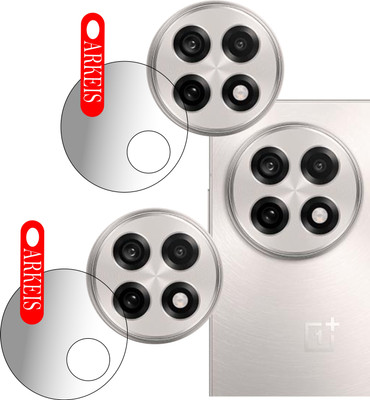 ARKEIS Back Camera Lens Glass Protector for OnePlus 13R 5G -2 LENS - 030(Pack of: 2)