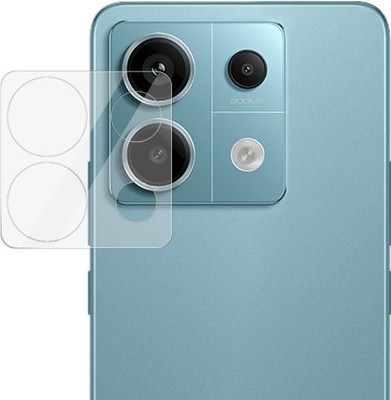 KAZUKI Back Camera Lens Glass Protector for Xiaomi Redmi Note 13 Pro(Pack of: 1)