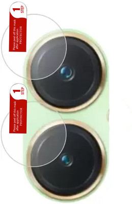 DAFFIN Back Camera Lens Glass Protector for vivo Y27(Pack of: 1)