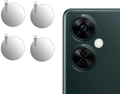YCHROZE Back Camera Lens Glass Protector for OnePlus Nord N30 5G(Pack of: 2)