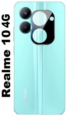 VALKAR Back Camera Lens Glass Protector for realme 10, realme 10 4G, Realme 10(Pack of: 1)