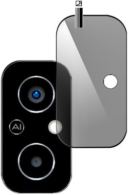 EZGER Back Camera Lens Glass Protector for POCO C55(Pack of: 1)