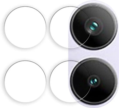 AHWAVEEDA Back Camera Lens Glass Protector for ONEPLUS ACE 3V CAMERA LENS(PACK OF 2)(Pack of: 2)