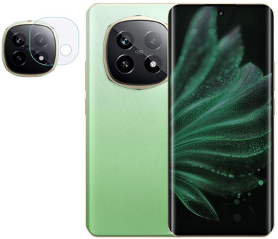 ISAAK Back Camera Lens Glass Protector for Realme P2 Pro(Pack of: 1)