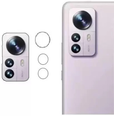VAGPEN Back Camera Lens Glass Protector for 12 PRO 5G(Pack of: 1)