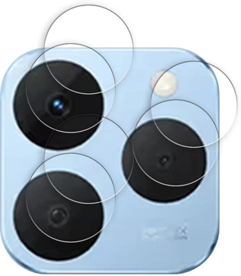 DOWRVIN Back Camera Lens Glass Protector for REALME 15T 5G CAMERA LENS( PACK OF 2 )(Pack of: 2)
