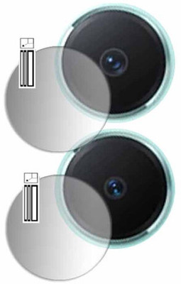 HIRDESH Back Camera Lens Glass Protector for VIVO Y36(Pack of: 1)