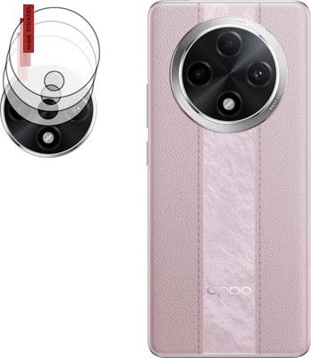 EJZATI Back Camera Lens Glass Protector for OPPO F27 PRO PLUS 5G, BACK CAMERA LENS PROTECTOR(Pack of: 3)