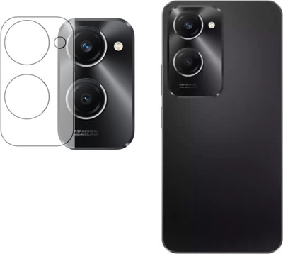 ISAAK Back Camera Lens Glass Protector for Vivo T3 Lite 5G(Pack of: 1)
