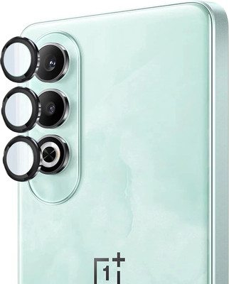 REDDWARF Back Camera Lens Ring Guard Protector for Oneplus Nord CE4(Pack of: 1)