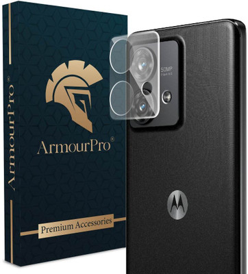 ArmourPro Back Camera Lens Glass Protector for Motorola Edge 40 Neo 5G, Edge 40 Neo 5G, Moto Edge 40 Neo 5G, Moto Edge 40 Neo(Pack of: 1)