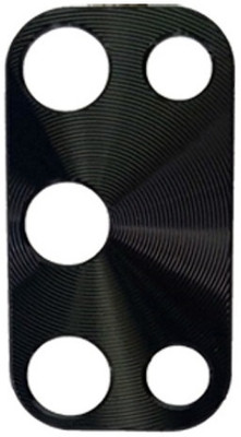 Fovtyline Back Camera Lens Ring Guard Protector for Realme 7 Pro, (CUTOUT ON CAMERA)(Pack of: 1)