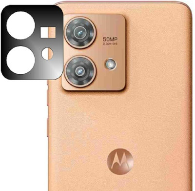 welldesign Camera Lens Protector for Motorola Edge 40 Neo(Pack of 1)