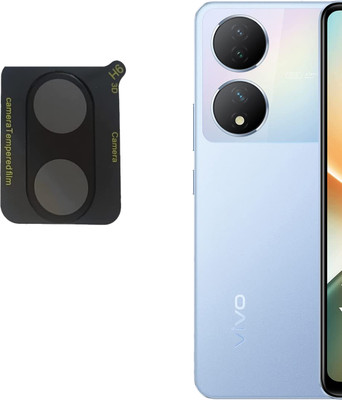 EJZATEX Back Camera Lens Glass Protector for VIVO Y100 5G, BACK CAMERA LENS PROTECTOR(Pack of: 1)