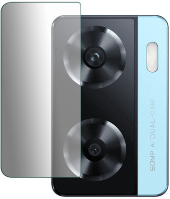 HIRDESH Back Camera Lens Glass Protector for Oppo a57s(Pack of: 1)