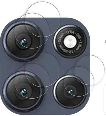 DB Back Camera Lens Glass Protector for MOTOROLA MOTO G86 POWER 5G CAMERA LENS ( PACK OF 2)(Pack of: 6)