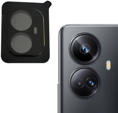 DOUMOF Back Camera Lens Glass Protector for REALME 10 PRO PLUS 5G(Pack of: 1)