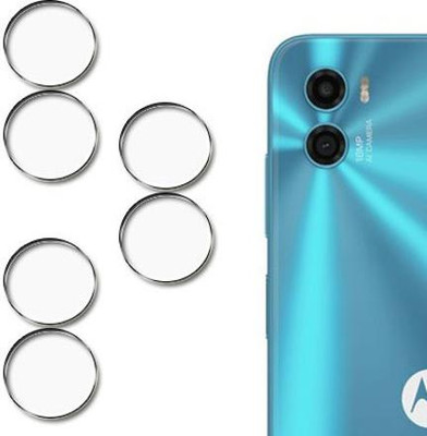 tombik Back Camera Lens Glass Protector for ER99-Motorola Moto E22s(Pack of: 3)