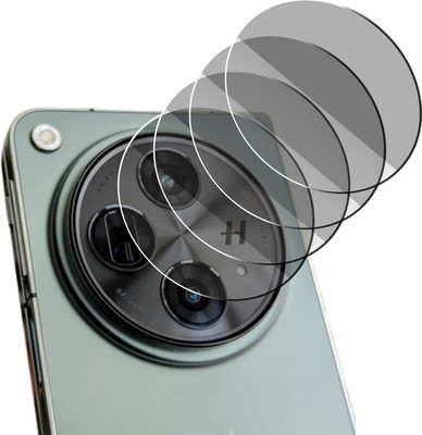 Olonga Back Camera Lens Glass Protector for ONEPLUS OPEN(Pack of: 4)