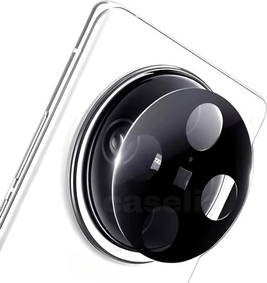 CASELIA Back Camera Lens Glass Protector for Vivo X100 Pro(Pack of: 1)