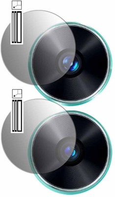 DOUMOF Back Camera Lens Glass Protector for Realme C55 BACK CAMERA(Pack of: 1)