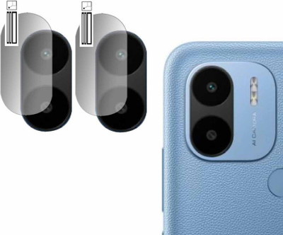 HIRDESH Back Camera Lens Glass Protector for POCO C50(Pack of: 2)