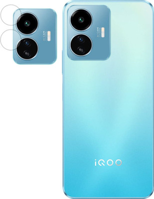 Vatsin Back Camera Lens Glass Protector for iQOO Z6 Lite 5G(Pack of: 1)