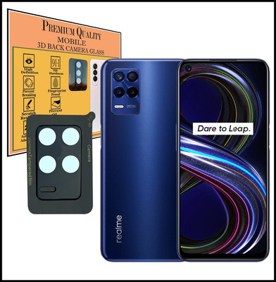 Ychroze Back Camera Lens Glass Protector for Realme 8s 5G(Pack of: 1)
