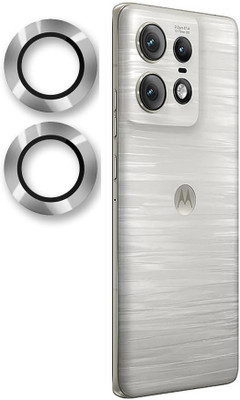 BRENZZ Back Camera Lens Ring Guard Protector for Motorola Edge 50 Pro 5G, (RING), Moto Edge 50 Pro 5G(Pack of: 1)
