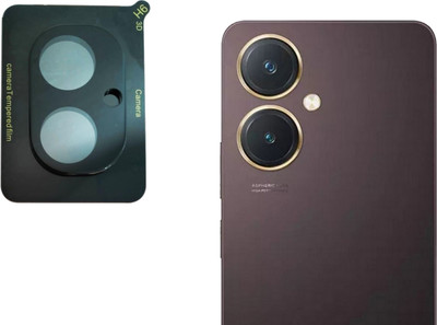 EJZATI Back Camera Lens Glass Protector for VIVO Y27 BACK CAMERA LENS PROTECTOR(Pack of: 1)