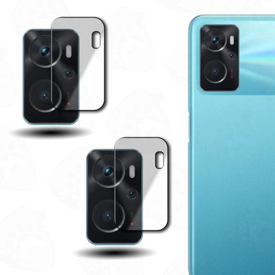 Aleena Back Camera Lens Glass Protector for OppoK10 0.0.237(Pack of: 1)