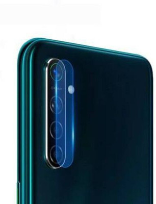 SHAKU Back Camera Lens Glass Protector for realme 6(Pack of: 1)