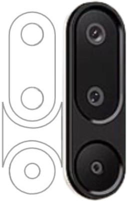 ISAAK Back Camera Lens Glass Protector for Samsung Galaxy M16 5G(Pack of: 1)