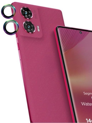 ALKSTORE Back Camera Lens Glass Protector for Motorola Edge 50 Fusion, Motorola 50 Fusion(Pack of: 1)