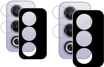 Olonga Back Camera Lens Glass Protector for Oppo A3 Pro 5G, A3 Pro 5G, Oppo A3 Pro, A3 PRo(Pack of: 2)