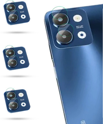 Nazomi Tech Back Camera Lens Glass Protector for Lava Storm Lite, Storm Lite, LAVA STORM LITE(Pack of: 3)