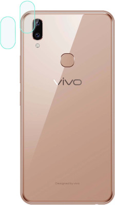 REJKLP Back Camera Lens Glass Protector for VIVO Y83 PRO(Pack of: 2)