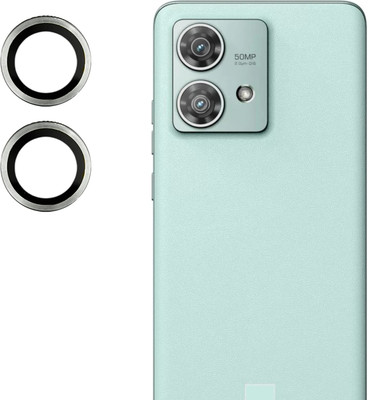 Kuberi Back Camera Lens Glass Protector for Motorola Edge 40 Neo(Pack of: 1)