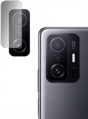 PENVAG Back Camera Lens Glass Protector for MI 11T PRO 5G(Pack of: 1)