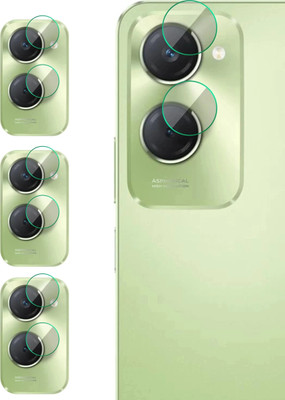 Nazomi Tech Back Camera Lens Glass Protector for Vivo T3 Lite 5G, T3 Lite 5G Vivo, VIVO T3 LITE 5G(Pack of: 3)