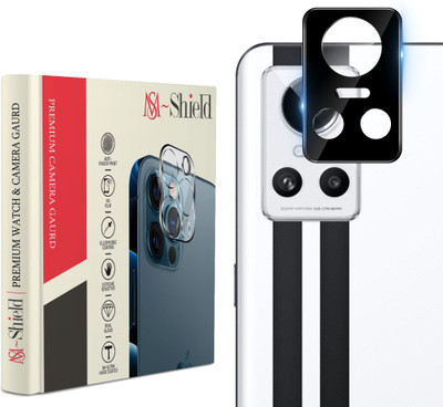 MS-Shield Back Camera Lens Glass Protector for Realme GT Neo 3(Pack of: 1)