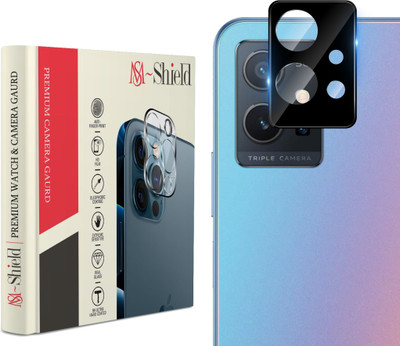 MS-Shield Back Camera Lens Glass Protector for Vivo Y75 5G(Pack of: 1)