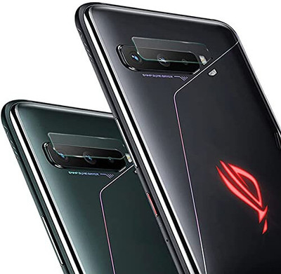 Litekart Back Camera Lens Glass Protector for Asus ROG Phone 5(Pack of: 2)