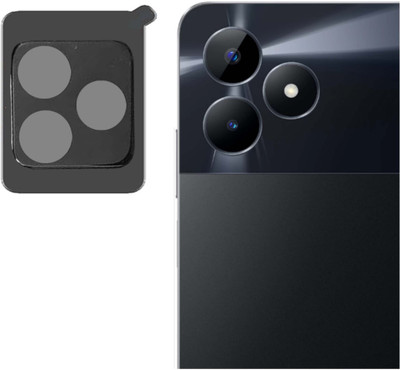 DOUMOF Back Camera Lens Glass Protector for realme C51(Pack of: 1)
