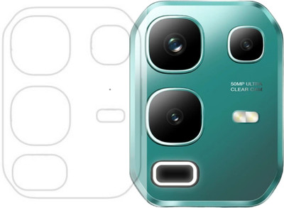 ISAAK Back Camera Lens Glass Protector for Infinix Note 50s 5G+, Infinix Note 50x 5G+, Infinix Note 50s(Pack of: 1) ISAAK Back Camera Lens Glass Protector for Infinix Note 50s 5G+, Infinix Note 50x 5G+, Infinix Note 50s(Pack of: 1)