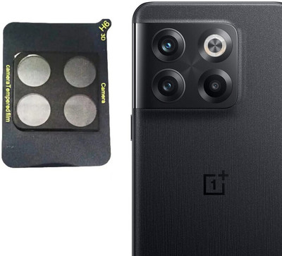 DOUMOF Back Camera Lens Glass Protector for OnePlus 10T 5G(Pack of: 1)