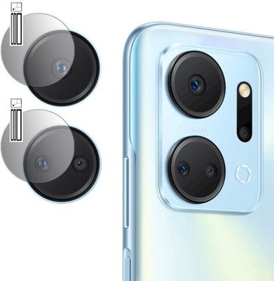HIRDESH Back Camera Lens Glass Protector for HONOR X7a(Pack of: 1)
