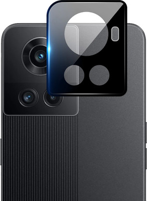 Dainty TECH Back Camera Lens Glass Protector for Oneplus 10R 5G(Pack of: 1)