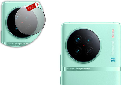 DAFFIN Back Camera Lens Glass Protector for vivo X90s(Pack of: 1)