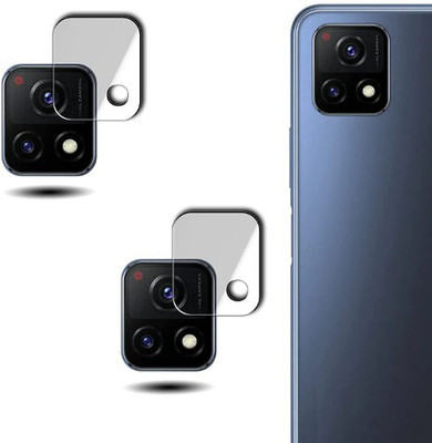 shaku Back Camera Lens Glass Protector for Vivo Y72(Pack of: 2)